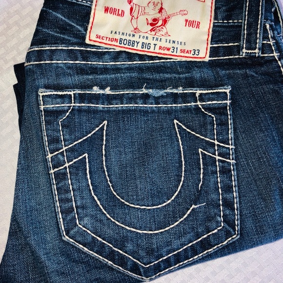 true religion world tour men's jeans